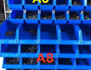 Khay nhựa đựng linh kiện Thái Bình