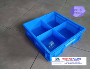 Khay nhựa đựng linh kiện Hậu Giang