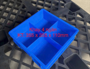 Khay nhựa đựng linh kiện Phú Thọ