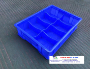 Khay nhựa đựng linh kiện Đắk Nông