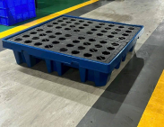 Pallet Nhựa Cũ, Mới Nhà Bè