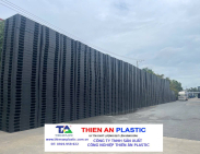 Pallet Nhựa Cũ, Mới Quận 9