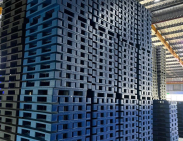Tiêu chuẩn pallet nhựa xuất khẩu