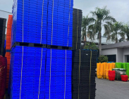 Pallet nhựa xuất khẩu Cao Bằng