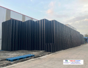 Pallet nhựa xuất khẩu Quận 4