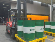 Pallet nhựa 1 tấn long thành