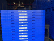 Giá pallet nhựa mới 100%