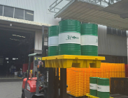 Pallet nhựa chống tràn Quận 10