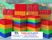 Tiêu chuẩn sóng nhựa xuất khẩu