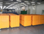 Phân biệt thùng nhựa đặc và thùng nhựa rỗng