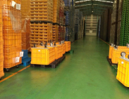 Thùng nhựa đặc đồng nai