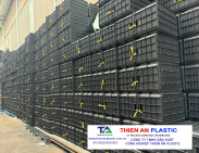 Thùng nhựa rỗng nhơn trạch
