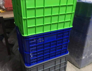 Ứng dụng sóng nhựa trong logistics