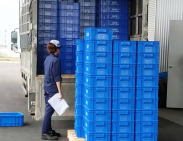 Ứng dụng thùng nhựa trong nông nghiệp