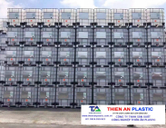 Thùng nhựa 1000l quận Bình Tân