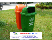 Thùng rác công cộng Bình Dương