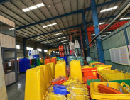 Thùng rác công cộng bao lâu thay mới