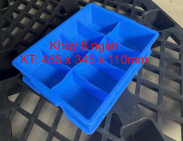 Khay nhựa đựng linh kiện Kon Tum