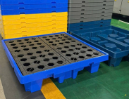 Pallet nhựa xuất khẩu Đà Nẵng