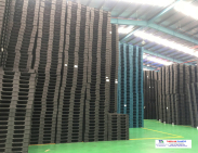 Pallet nhựa xuất khẩu huyện Cần Giờ
