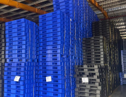 Pallet Nhựa Cũ, Mới Quận 10