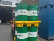 Pallet nhựa chống tràn Vĩnh Long