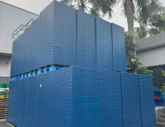 Pallet nhựa xuất khẩu Bắc Ninh