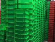 Thùng nhựa công nghiệp dĩ an