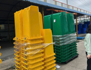 Thùng rác công cộng Lâm Đồng