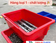 Khay nhựa đựng linh kiện Bến Tre