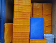 Thùng Nhựa Lớn Quận 4