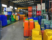 Liên hệ nhà cung cấp thùng rác