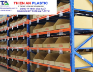 Cách tổ chức kho hàng hiệu quả