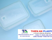 Cập nhật tiêu chuẩn nhựa đựng thực phẩm