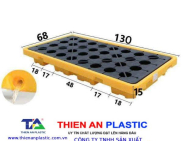 Pallet nhựa xuất khẩu Quảng Nam