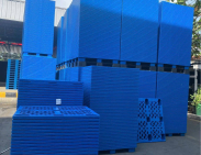 Sale pallet nhựa tháng này