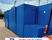 Xu hướng pallet nhựa trong logistics