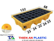 Hướng dẫn sử dụng pallet nhựa trong kho