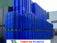 Pallet Nhựa Cũ, Mới Quận 1