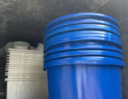 Thùng Nhựa Lớn Hà Nam