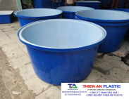 Thùng Nhựa Lớn Lai Châu