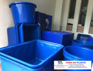 Thùng nhựa rỗng quận thủ đức