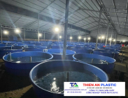 Thùng Nhựa Lớn Đà Nẵng