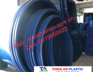 Thùng Nhựa Lớn Cao Bằng