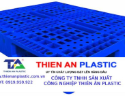 Pallet Nhựa Cũ, Mới Bạc Liêu