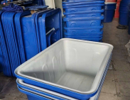 Thùng Nhựa Lớn Yên Bái