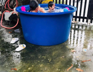 Thùng Nhựa Lớn Bắc Giang