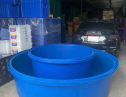 Thùng Nhựa Lớn Bình Phước