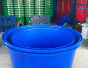 Thùng Nhựa Lớn Hưng Yên