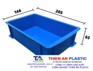 Khay nhựa đựng linh kiện Lâm Đồng